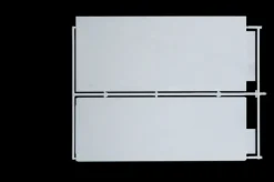 Italeri 3904Reefer Trailer, Bausatz, 1:24