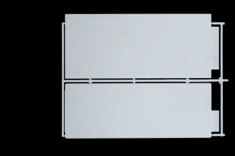 Italeri 3904Reefer Trailer, Bausatz, 1:24