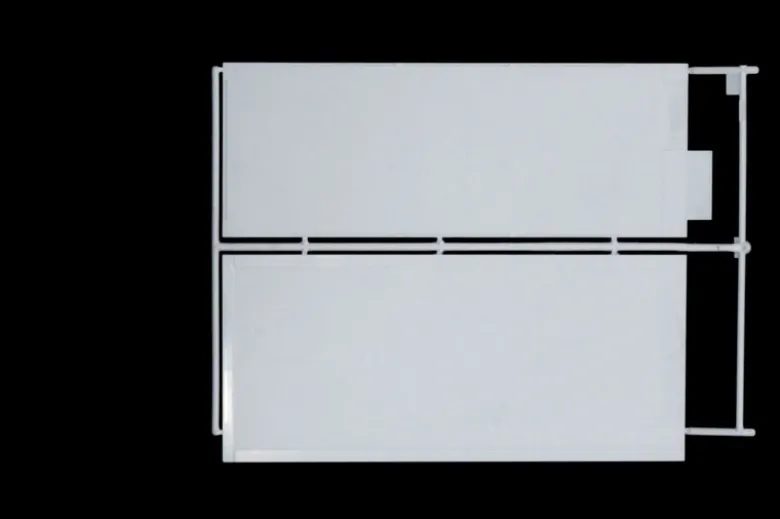 Italeri 3904Reefer Trailer, Bausatz, 1:24