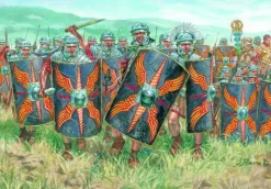Italeri 60471:72 Römische Infanterie 1. Jahrhundert