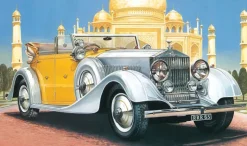 Italeri 3703Rolls Royce Phantom II, Bausatz, 1:24