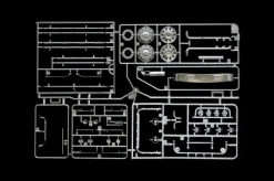 Italeri 3922Scania 164L Topclass, Bausatz, 1:24