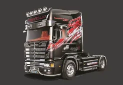 Italeri 3922Scania 164L Topclass, Bausatz, 1:24