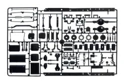 Italeri 3947Scania R400 Streamline (Flat Roof), Bausatz, 1:24