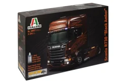 Italeri 38971:24 Scania R730 V8 Black Amber