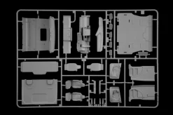 Italeri 3965Scania 770 S V8 "White Cab", Bausatz, 1:24