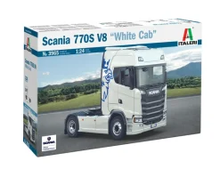 Italeri 3965Scania 770 S V8 