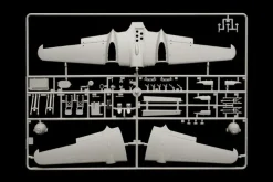 Italeri 1412S.M.79 M Sparviero, Bausatz, 1:72