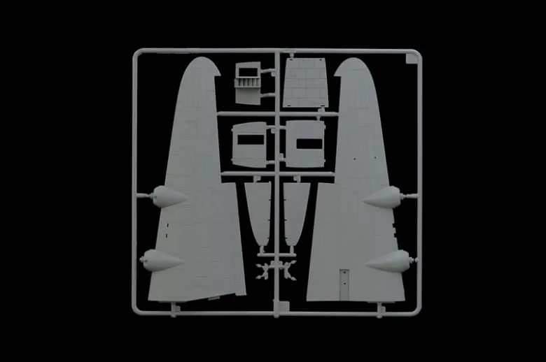 Italeri 1352Sunderland Mk.III, Bausatz, 1:72