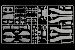 Italeri 2513Tornado GR.4, Bausatz, 1:32