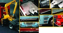Italeri 3854Truck Zubehör-Set, Bausatz, 1:24