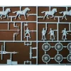 Italeri 6038Union Artillerie, Bausatz, 1:72