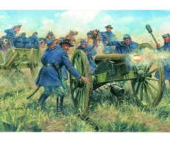 Italeri 6038Union Artillerie, Bausatz, 1:72