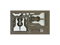 Italeri 3825US Abschlepp-Truck, Bausatz, 1:24