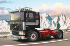 Italeri 3957Volvo F12 Intercooler Low Roof 1:24 Modellbausatz