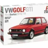 Italeri 3622VW Golf GTI Rabbit, Bausatz, 1:24