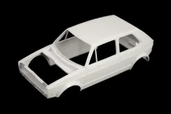Italeri 3622VW Golf GTI Rabbit, Bausatz, 1:24