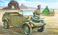Italeri 03121:35 VW Typ 82 Kübelwagen