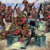 Italeri 6056WW2 Britische Infanterie, Plastikbausatz, 1:72