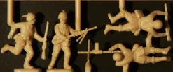 Italeri 6059WWII Italienische Gebirgsjäger, Bausatz, 1:72