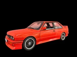 IXO 520010126BMW M3 E30 rot Metall Bausatz Hochdetailliert 1:8 Jetzt vorbestellen!