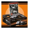 IXO 520010118Mercedes W196 Fangio #8 1:8 Standmodellbausatz 451 Teile - Hochdetailliert mit Sound