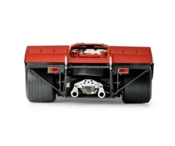 IXO 520010119Porsche 917KH #23 Salzburg, 1:8 Standmodellbausatz 839 Teile - Hochdetailliert mit Licht & Sound