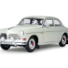 IXO 520010101Volvo 122S IXO 1:8 Metall-Standmodellbausatz mit Licht/Sound