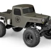 Jconcepts JCO0403JCI Creep Karosserie (klar) 1:10 für 312mm Radstand