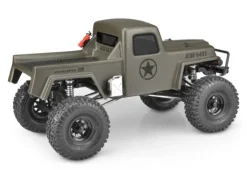 Jconcepts JCO0403JCI Creep Karosserie (klar) 1:10 für 312mm Radstand