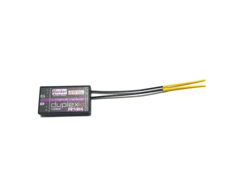JETI Model 80001245DUPLEX 2.4EX Empfänger R4H