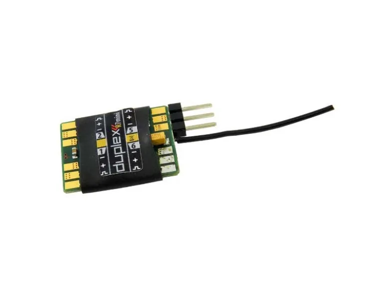 JETI Model 80001234DUPLEX 2.4EX Empfänger R7 nano