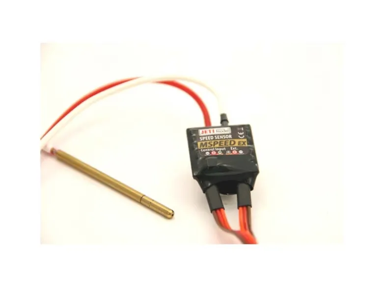 JETI Model 80001315DUPLEX 2.4EX MSpeed