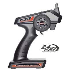 Joysway 8654ARTRMonster Katamaran BL Rennboot 2,4GHz ARTR