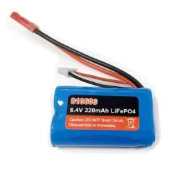 Joysway JW810606LiFe Akku 2S 6,4V 320mAh für Magic Vee oder Magic Cat