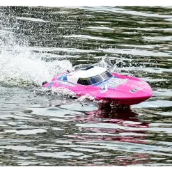 Joysway JW8901V2Alpha V2 Brushless 4-6S Power Deep Vee Speedboot ARTR 1060mm mit Selbstaufrichtungsfunktion
