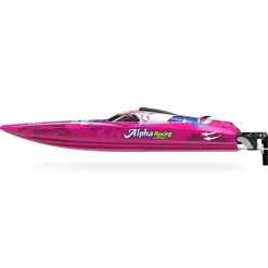 Joysway JW8901V2Alpha V2 Brushless 4-6S Power Deep Vee Speedboot ARTR 1060mm mit Selbstaufrichtungsfunktion