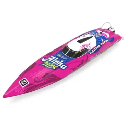 Joysway JW8901V2Alpha V2 Brushless 4-6S Power Deep Vee Speedboot ARTR 1060mm mit Selbstaufrichtungsfunktion