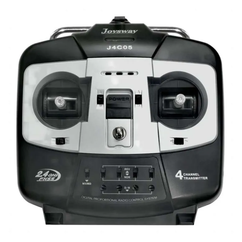 Joysway JW8812V3BFocus V3 Segelboot 1-meter RTR blau