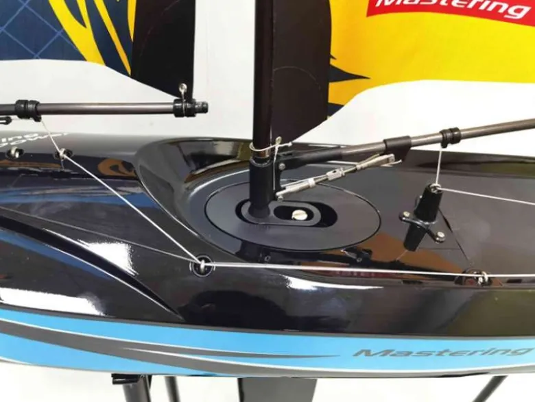 Joysway JW8812V3BFocus V3 Segelboot 1-meter RTR blau