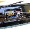 Joysway JW8812V3RFocus V3 Segelboot 1-meter RTR rot