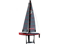 Joysway JW8812V3RFocus V3 Segelboot 1-meter RTR rot