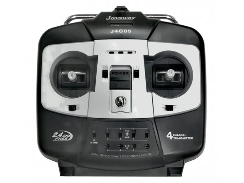 Joysway JW8812V3RFocus V3 Segelboot 1-meter RTR rot