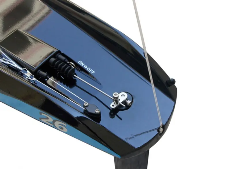 Joysway JW8812V3RFocus V3 Segelboot 1-meter RTR rot