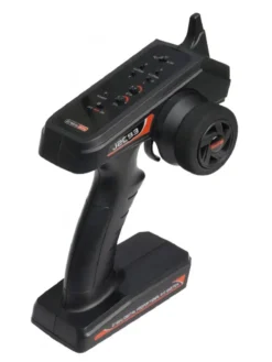 Joysway 8205V2Mad Shark F1 Boot 2.4G RTR Brushless rot mit Akku und Lader