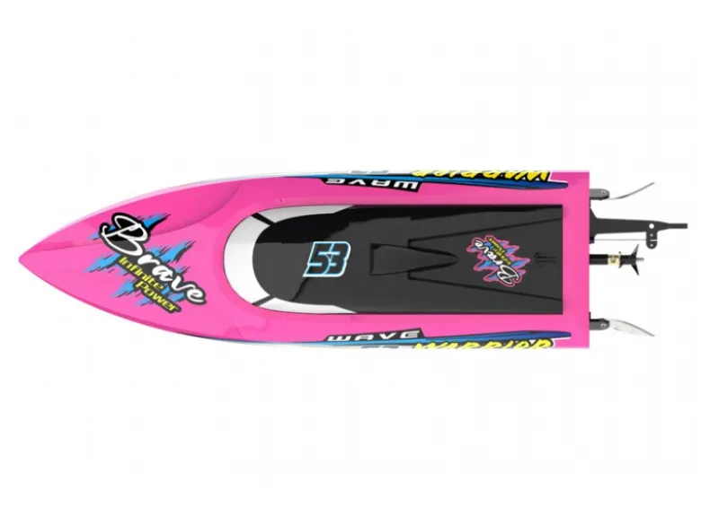 Joysway 8206V4Wave Warrior V4 Rennboot 2.4GHz RTR