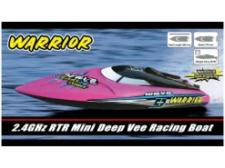 Joysway 8206V4Wave Warrior V4 Rennboot 2.4GHz RTR