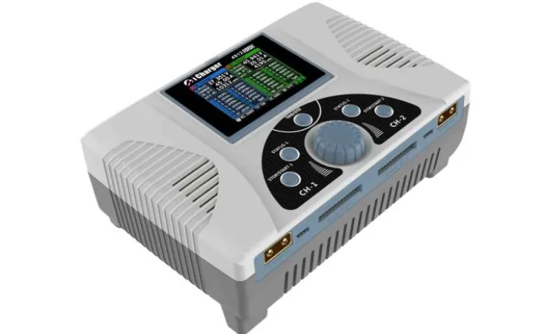 Junsi iCharger 4512DUOiCharger 4512DUO Ladegerät DC 2800W - 1-12S LiPo / NiMH / PB