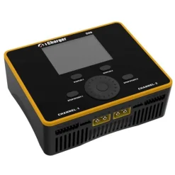 Junsi iCharger DX6iCharger DX6 - 1500W Duo Ladegerät, 1-6S LiPo, 32A Ladestrom