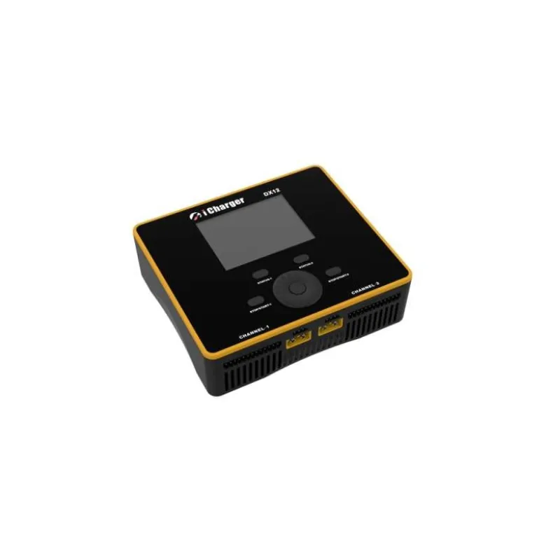 Junsi iCharger DX12iCharger DX12 DUO Ladegerät DC 1700W 1-12S LiPo